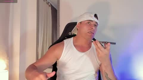 Connor Smith online show from May 15, 1:58 am