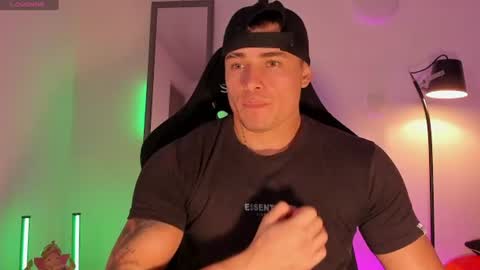 Connor Smith online show from June 14, 2:24 am