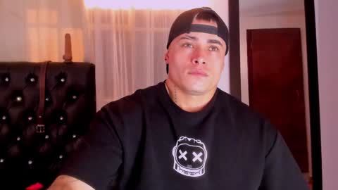Snapshot of connorsmith_26 chatting on February 4, 11:38 am Connor Smith online show from February 4, 11:38 am