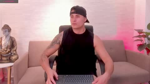 Connor Smith online show from April 23, 11:48 am