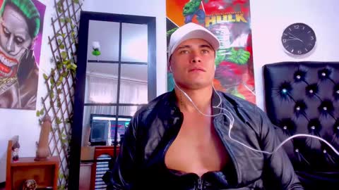 Snapshot of connorsmith_26 chatting on February 26, 2:46 pm Connor Smith online show from February 26, 2:46 pm