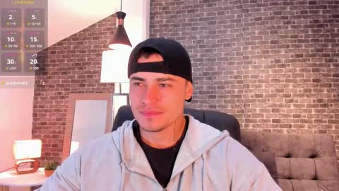 Snapshot of connorsmith_26 chatting on October 13, 11:16 am Connor Smith online show from October 13, 11:16 am