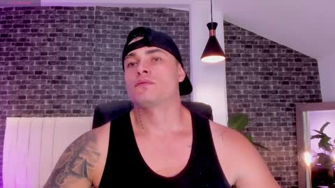 Connor Smith online show from March 27, 3:13 pm