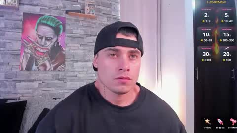 Connor Smith online show from October 17, 9:19 pm