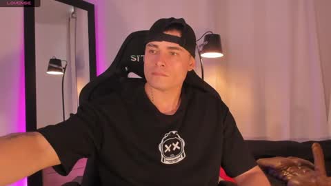 Connor Smith online show from June 21, 9:53 pm