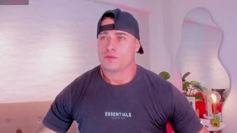 Connor Smith online show from April 25, 1:52 pm