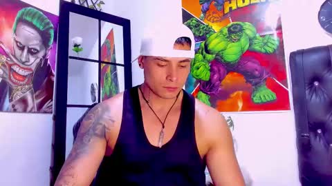 Snapshot of connorsmith_26 chatting on February 28, 1:05 am Connor Smith online show from February 28, 1:05 am