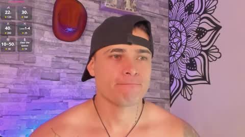 Connor Smith online show from December 3, 12:00 pm