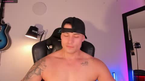 Connor Smith online show from June 27, 2:01 pm