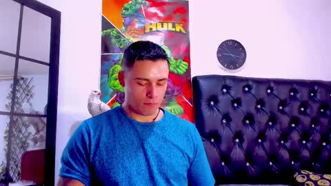 Snapshot of connorsmith_26 chatting on March 11, 2:18 pm Connor Smith online show from March 11, 2:18 pm