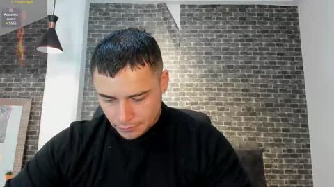 Snapshot of connorsmith_26 chatting on October 6, 11:48 am Connor Smith online show from October 6, 11:48 am