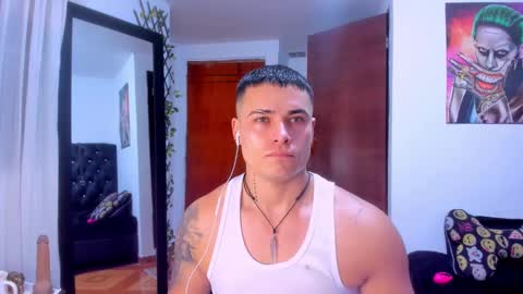 Snapshot of connorsmith_26 chatting on February 12, 12:12 pm Connor Smith online show from February 12, 12:12 pm