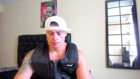 Snapshot of connorsmith_26 chatting on January 2, 12:57 pm Connor Smith online show from January 2, 12:57 pm