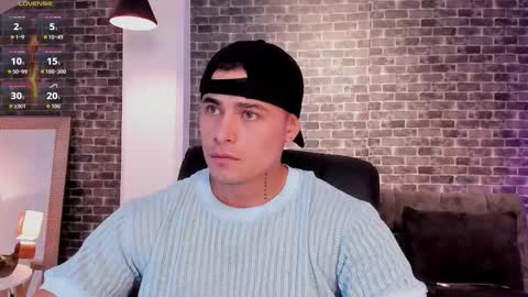Snapshot of connorsmith_26 chatting on October 10, 11:37 am Connor Smith online show from October 10, 11:37 am