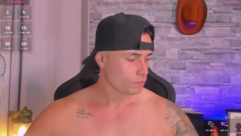 Connor Smith online show from November 25, 10:12 pm