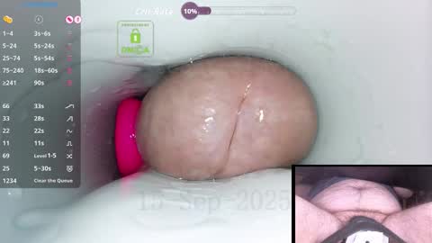 Snapshot of controlmytoys chatting on September 15, 6:20 pm Control online show from September 15, 6:20 pm