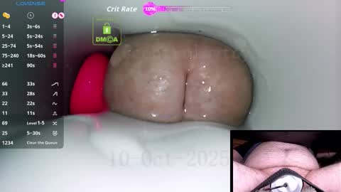 Snapshot of controlmytoys chatting on October 10, 5:07 pm Control online show from October 10, 5:07 pm