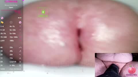 Snapshot of controlmytoys chatting on January 31, 8:54 am Control online show from January 31, 8:54 am