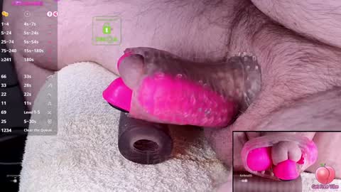 Snapshot of controlmytoys chatting on January 16, 8:00 am Control online show from January 16, 8:00 am