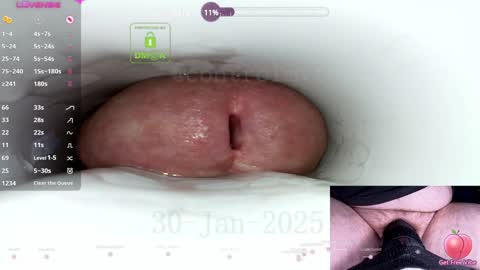 Snapshot of controlmytoys chatting on January 30, 7:15 pm Control online show from January 30, 7:15 pm