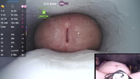 Control online show from December 14, 7:54 pm