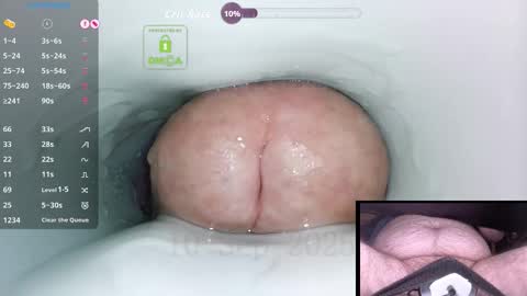 Snapshot of controlmytoys chatting on September 10, 5:55 pm Control online show from September 10, 5:55 pm