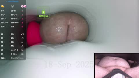 Snapshot of controlmytoys chatting on September 18, 7:05 pm Control online show from September 18, 7:05 pm