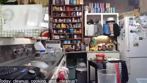 Snapshot of cookieliquor chatting on December 5, 3:17 pm Cookie - I do cooking streams occasionally. Next stream online show from December 5, 3:17 pm