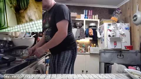 Snapshot of cookieliquor chatting on February 7, 2:58 pm Cookie - I do cooking streams occasionally. Next stream online show from February 7, 2:58 pm