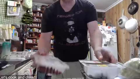 Snapshot of cookieliquor chatting on September 13, 8:43 pm Cookie - I do cooking streams occasionally. Next stream online show from September 13, 8:43 pm