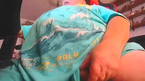 Snapshot of coquin375 chatting on October 10, 5:45 am coquin375 online show from October 10, 5:45 am
