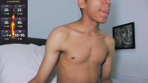 Corbin Jr online show from February 12, 11:16 am