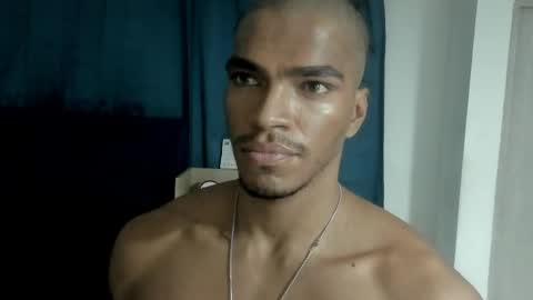 CoreyGlover online show from April 24, 9:55 am