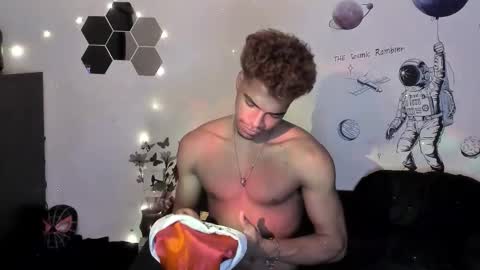 CoreyGlover online show from December 23, 10:35 am