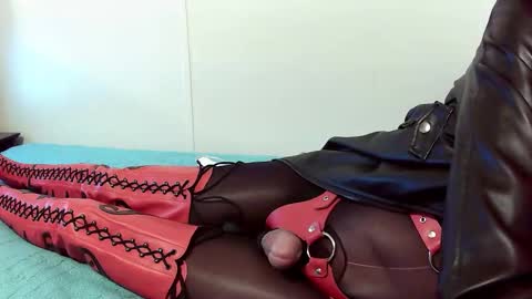 corsetnboots online show from March 16, 3:05 pm