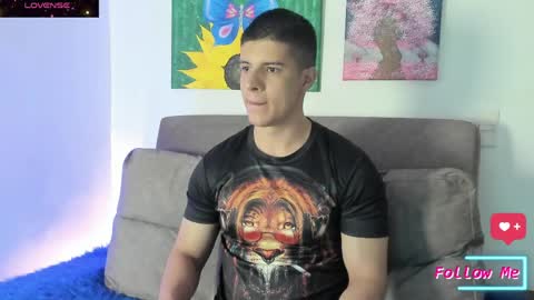 cory okell  IG coryokell online show from May 10, 12:34 am