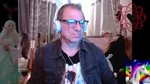 Snapshot of coryassman chatting on October 7, 8:18 am CoryAssMan online show from October 7, 8:18 am