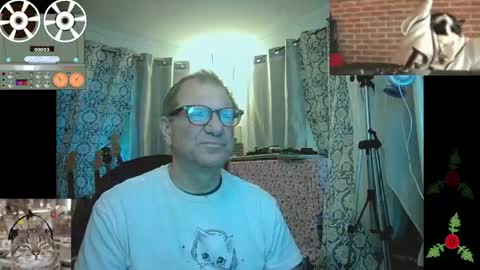 CoryAssMan online show from April 30, 1:56 am