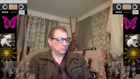 CoryAssMan online show from February 11, 4:01 am
