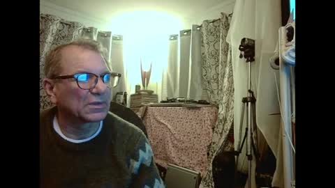 CoryAssMan online show from April 26, 10:12 am