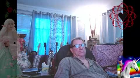 CoryAssMan online show from October 15, 11:23 pm