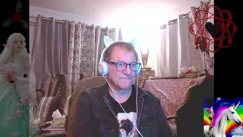 CoryAssMan online show from October 14, 9:38 am