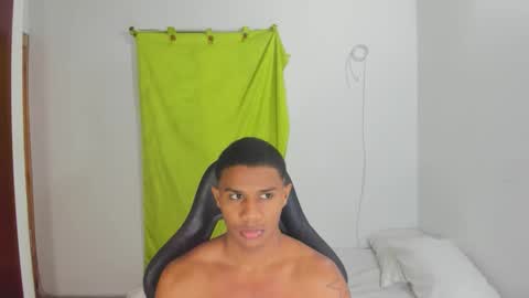 Ethan  online show from April 26, 3:20 pm