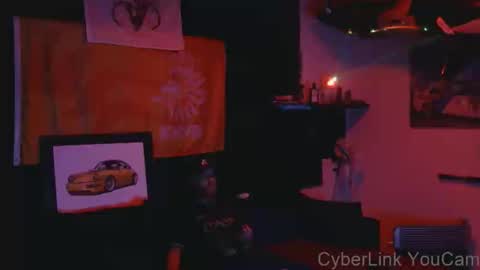 CosmicDreamer690 online show from November 21, 12:31 am