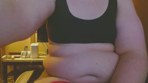 Snapshot of cosmicjones88 chatting on February 8, 11:33 am cosmicjones88 online show from February 8, 11:33 am