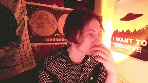 Snapshot of cosmonudes chatting on March 9, 6:00 pm Barry online show from March 9, 6:00 pm