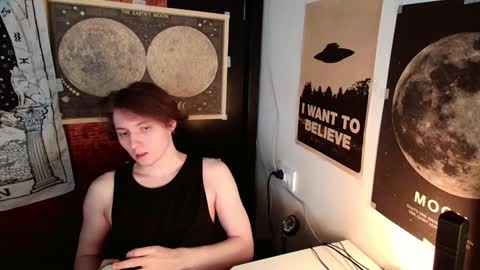 Snapshot of cosmonudes chatting on January 30, 12:16 pm Barry online show from January 30, 12:16 pm