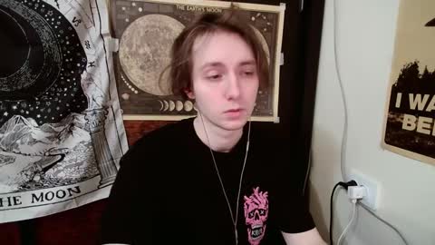 Snapshot of cosmonudes chatting on March 12, 9:56 pm Barry online show from March 12, 9:56 pm