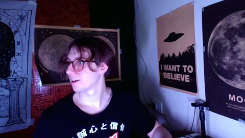 Snapshot of cosmonudes chatting on January 7, 4:05 pm Barry online show from January 7, 4:05 pm