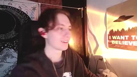 Barry online show from February 7, 8:47 pm